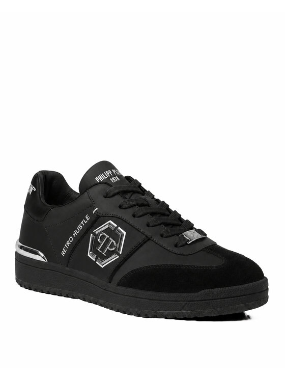 PHILIPP PLEIN PHILIPP PLEIN Sneakersy 31759 Czarny