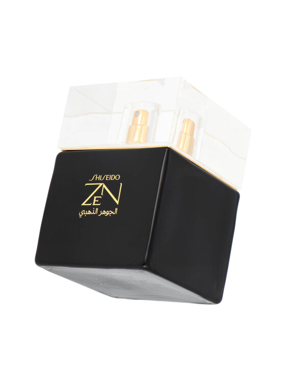 Shiseido Shiseido Zen Gold Elixir Woda perfumowana