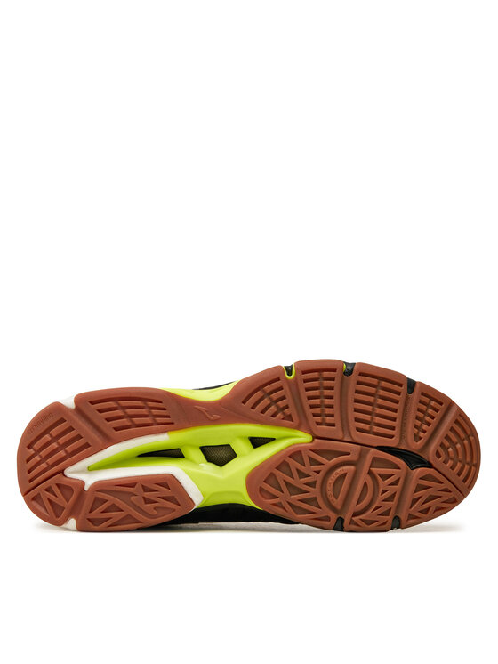 Joma Joma Παπούτσια Σάλας V.Blok VBLOKS2401 Μαύρο