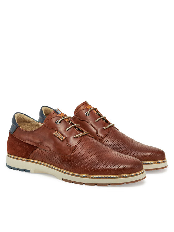 Pikolinos Pikolinos Cipele M8A-4222C1 Smeđa