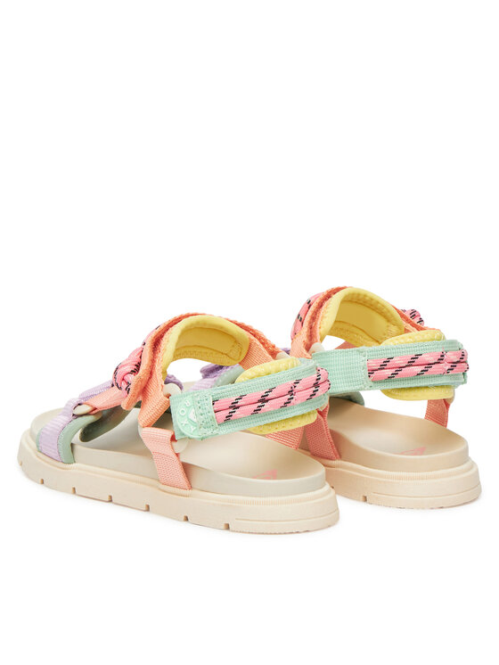 Roxy Roxy Sandały CEO-CS6081-04 Kolorowy