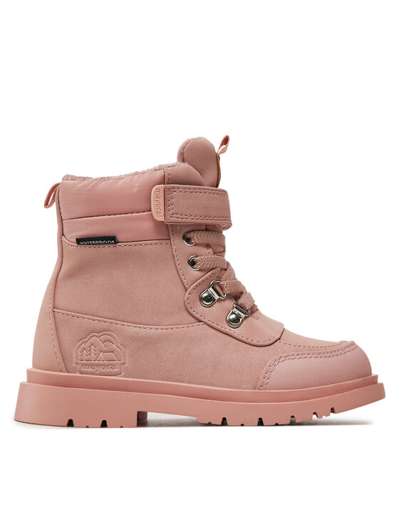 Mayoral Mayoral Schnürschuhe 44507 Rosa