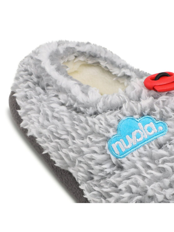 Nuvola Nuvola Тапочки Classic Cloud Polar UNCLCLPL17 Сірий
