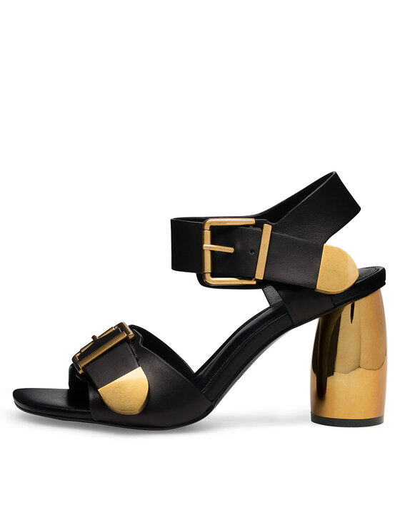 Badura Badura Sandalen JEANNE-F630-1873-1 Schwarz