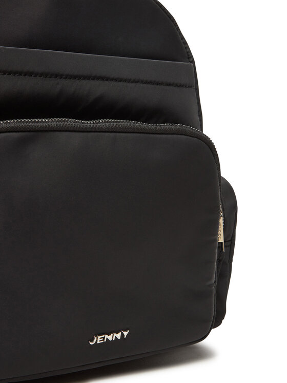 JENNY JENNY Σακίδιο C-JNY-M-003-08 Μαύρο