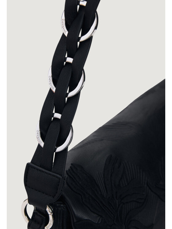 Desigual Desigual Ruksak 26SAKP31 Crna