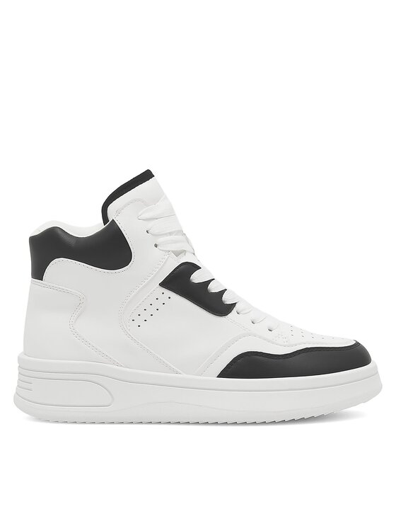 Sneakers JENNY WS2251-01 Alb