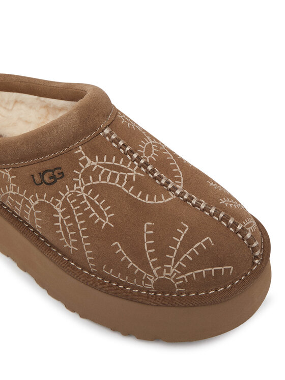 Ugg Ugg Снігоходи W Tazz Botanic 1180373 Коричневий