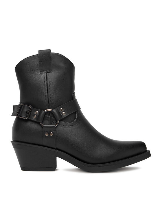 DeeZee DeeZee Stivali texani HX21065-55A Nero