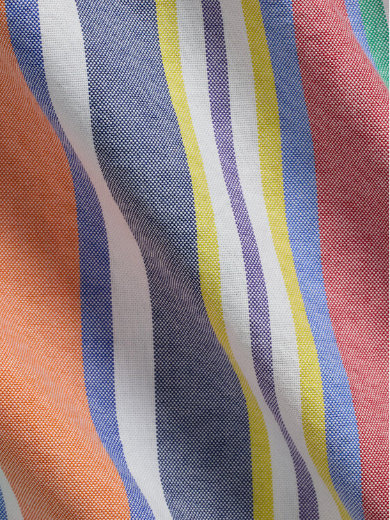 Polo Ralph Lauren Polo Ralph Lauren Camicia 710968964001 Multicolore Custom Fit