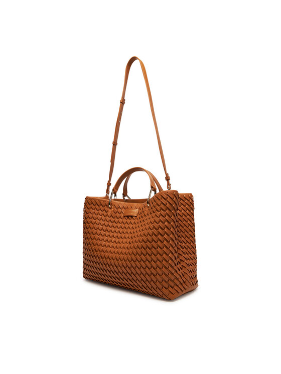Emporio Armani Emporio Armani Ročna torba EW000360 AF12762 U6164 Rjava