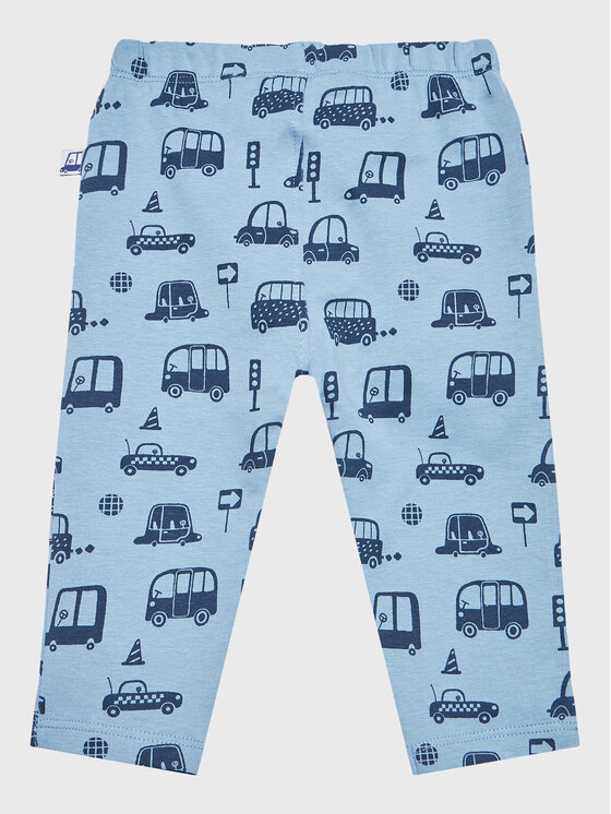 Blue Seven Blue Seven Bodija un bikšu komplekts 473165 Tumši zils Regular Fit