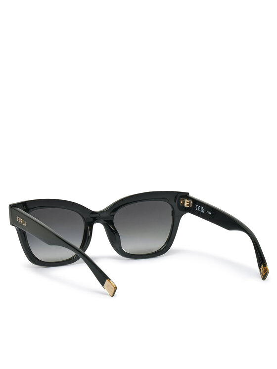 Furla Furla Slnečné okuliare Sunglasses WD00118-A.0116-O6000-4-401-20-BD-D Čierna