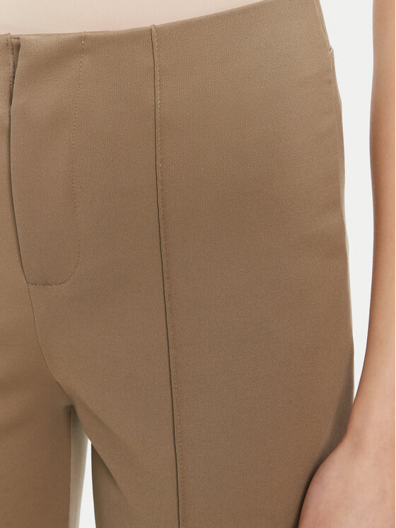 Guess Guess Stoffhose V5YB11 KCX42 Braun Regular Fit