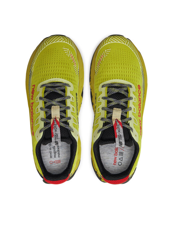 New Balance New Balance Laufschuhe Fresh Foam More v3 Trail MTMORCC3 Grün