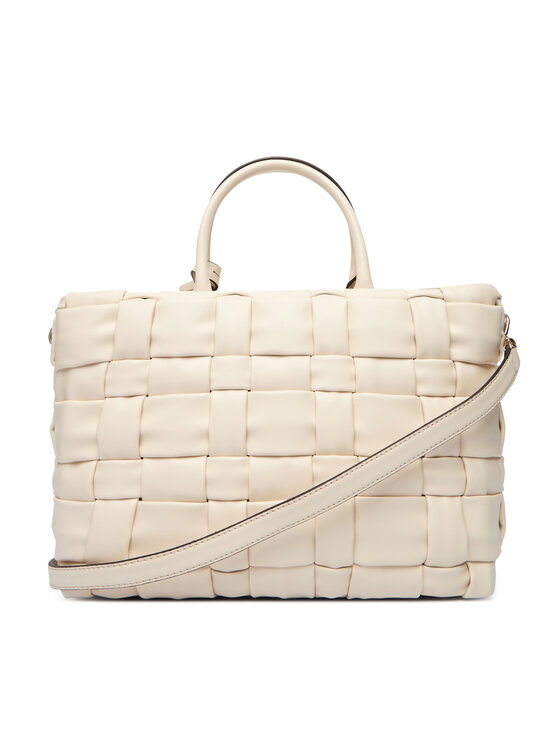 Guess Guess Kabelka Marion HWWG80 72060 Écru