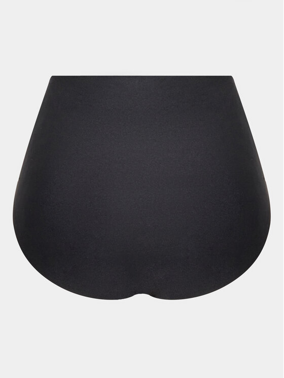 Chantelle Chantelle Klasické nohavičky s vysokým pásom Soft Stretch Plus Size C11370 Čierna