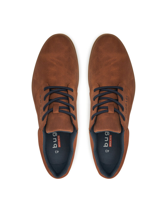 Bugatti Bugatti Halbschuhe 335-92503-5000 Braun