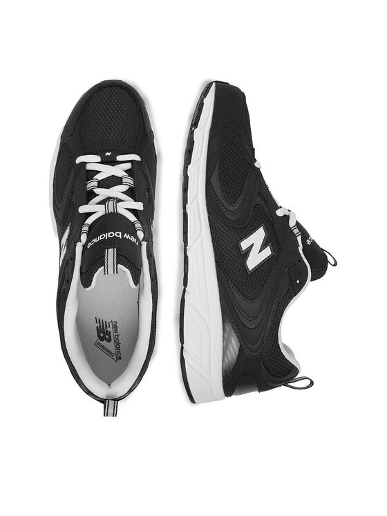 New Balance New Balance Laisvalaikio batai C-U4089BN Juoda
