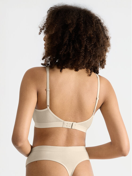 Sloggi Sloggi Сутиен без банели Ever Ease 10219673 Бежов