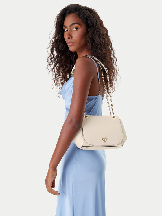 Guess Torebka Talent HWNG96 69210 Écru