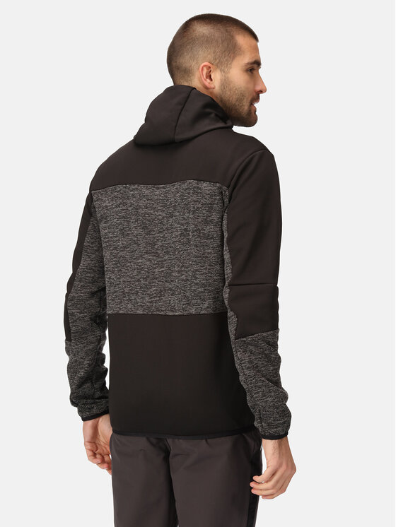 Regatta Regatta Полар Cadford V RMA535 Сив Regular Fit