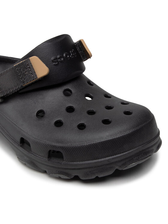 Crocs Crocs Papucs Classic All Terain Clog 206340 Fekete