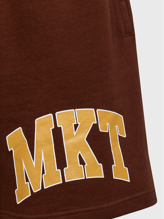 Pantaloncini sportivi SMILEY 395000594 Marrone