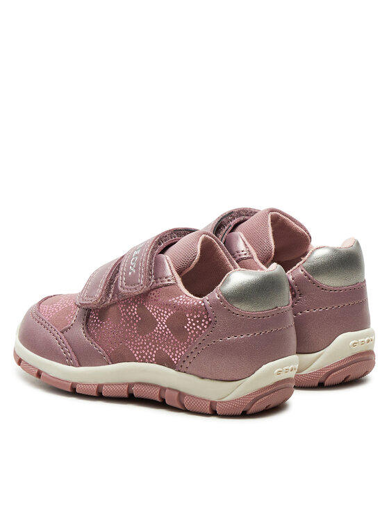 Geox Geox Superge B Heira Girl B463YA 0AJAU C8006 M Roza