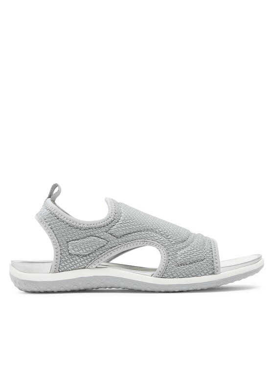 Geox Geox Sandali D Sandal Vega D35R6B01415C1010 Grigio