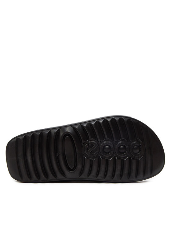 ECCO ECCO Sandały Cozmo Pf W 20665301001 Czarny