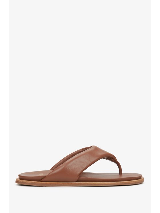 Estro Estro Infradito ER00115222 Marrone