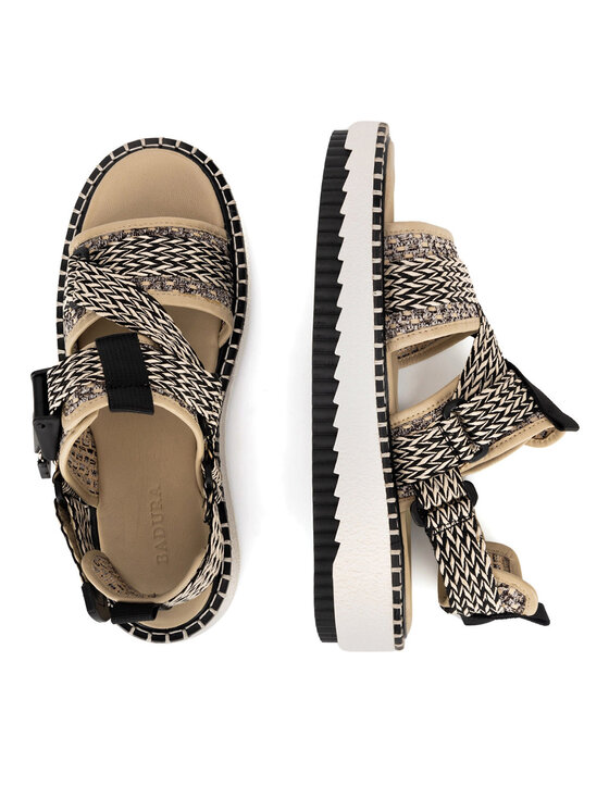 Badura Badura Sandalen BEKI-01W3-006 Bunt