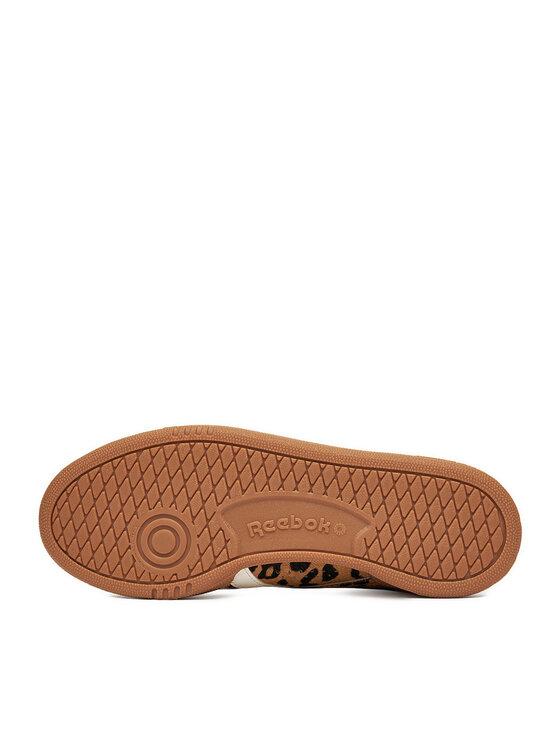 Reebok Reebok Αθλητικά EO-CLUB C GROUNDS UK 100229527 Καφέ