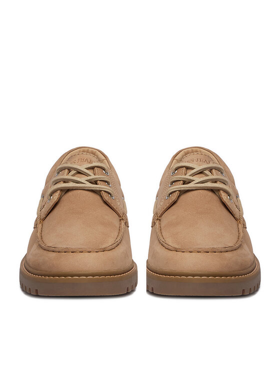 Guess Jeans Guess Jeans Halbschuhe CWBEO-FOX-01 MI08 Beige