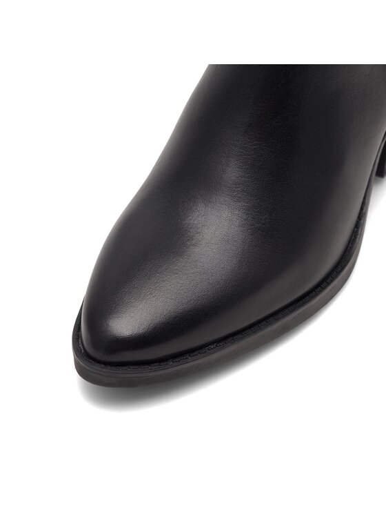 Lasocki Lasocki Cizme și botine cowboy RST-6057-03 Negru