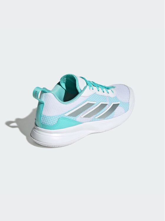 adidas adidas Buty do tenisa Avaflash Low Biały