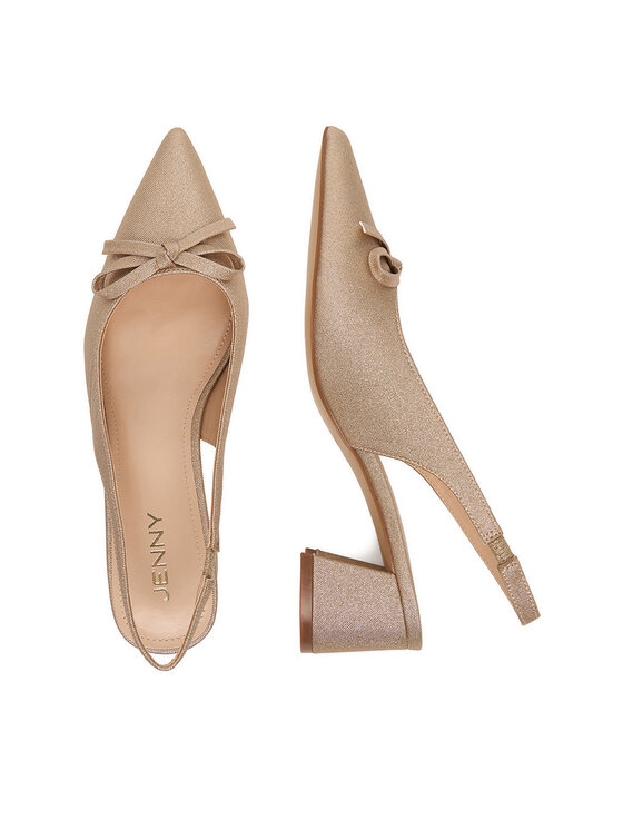 JENNY JENNY Pantofi pumps CEO-CD24042-3 Auriu