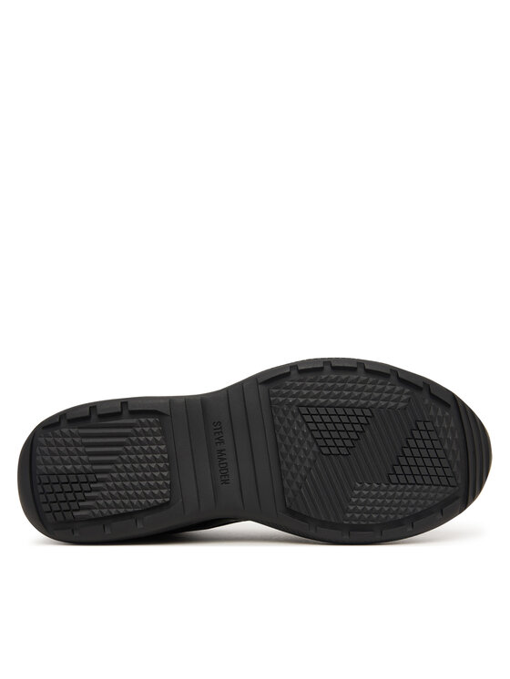 Steve Madden Steve Madden Снікерcи 11005494 Чорний