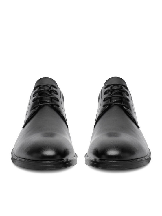 Lanetti Lanetti Обувки CEO-M33606-5 Черен