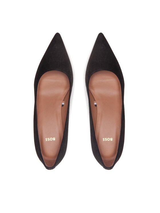 BOSS BOSS Kõrgete kontsadega Janet Pump 50498810 Must