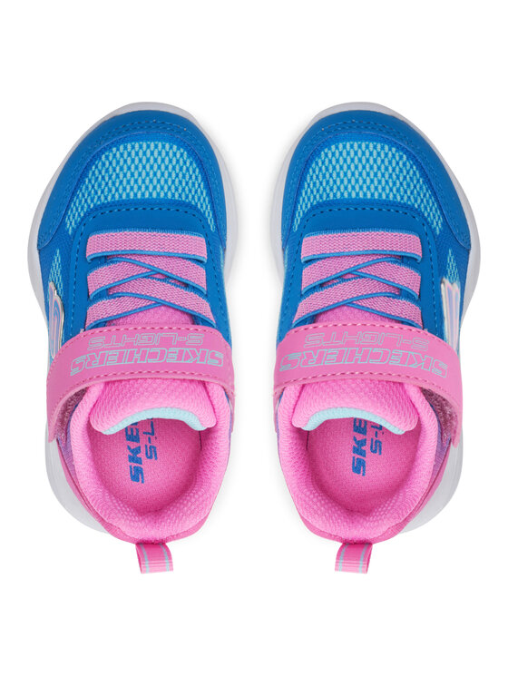 Skechers Skechers Сникърси 303714N/HPBL Син