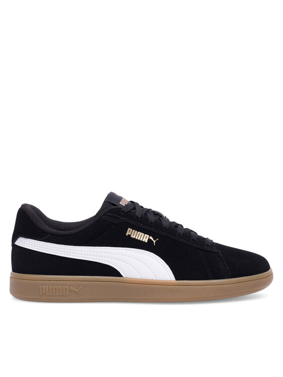 Puma Puma Снікерcи SMASH 3.0 SD JR 39203512 Чорний