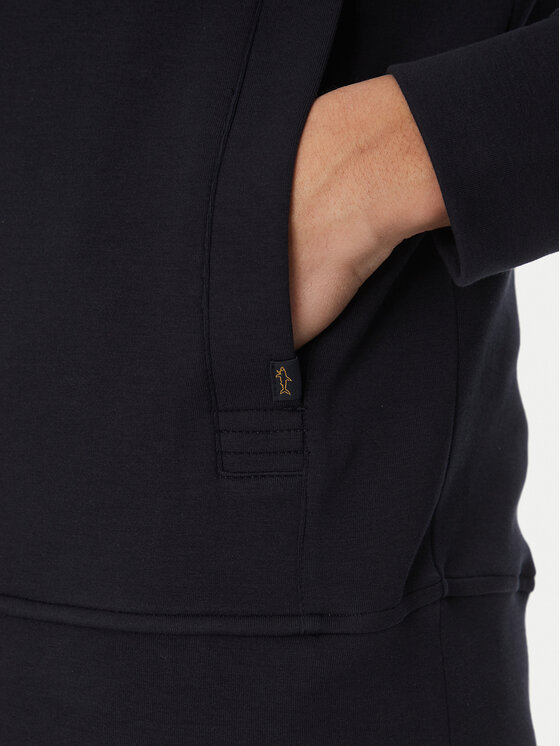 Paul&Shark Paul&Shark Sweatshirt 25411820 Dunkelblau Regular Fit
