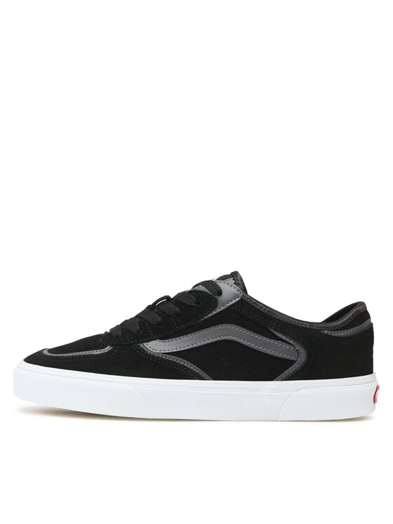 Vans Vans Tenisówki Rowley Classic VN0009QJKOU1 Czarny