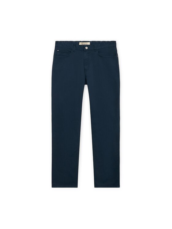 Trussardi Trussardi Pantaloni di tessuto P701H204863N034 Blu Regular Fit