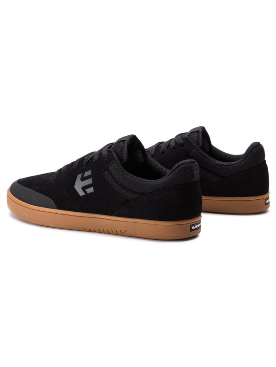 Etnies Etnies Sneakersy Marana 4101000403 Černá