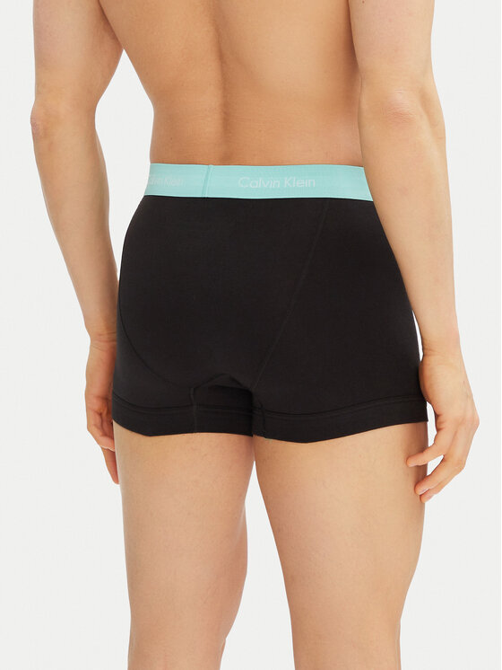 Calvin Klein Underwear Calvin Klein Underwear 3er-Set Boxershorts 0000U2662G Schwarz