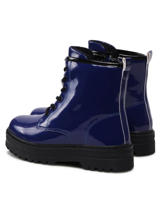 Nelli Blu Nelli Blu Туристически oбувки CM211208-24 Син