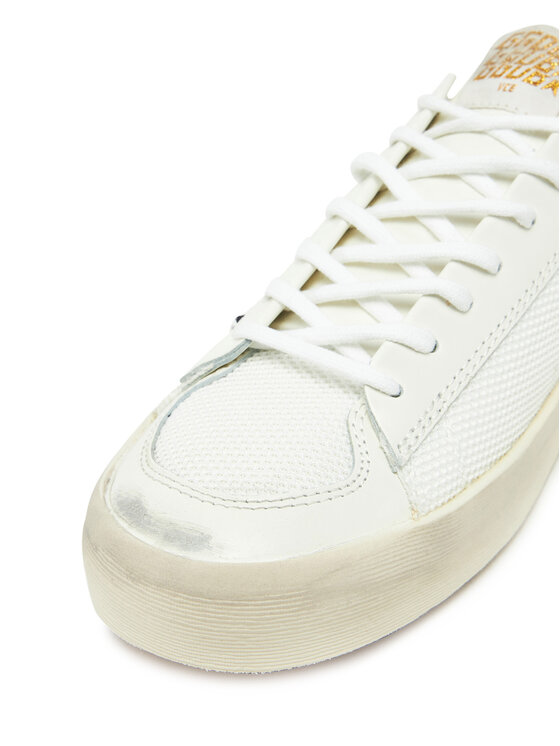 GOLDEN GOOSE GOLDEN GOOSE Снікерcи Stardan Gambetto Unico GMF00328.F003028.10283 Білий